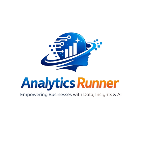 Analytics Runner Logo