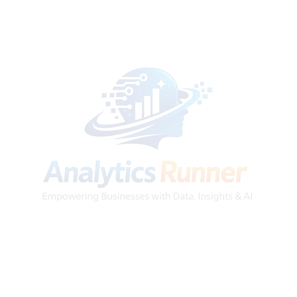 Analytics Runner Logo
